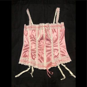 Fredericks of Hollywood Corset